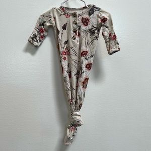 Lou Lou & Co Newborn Gown Arden